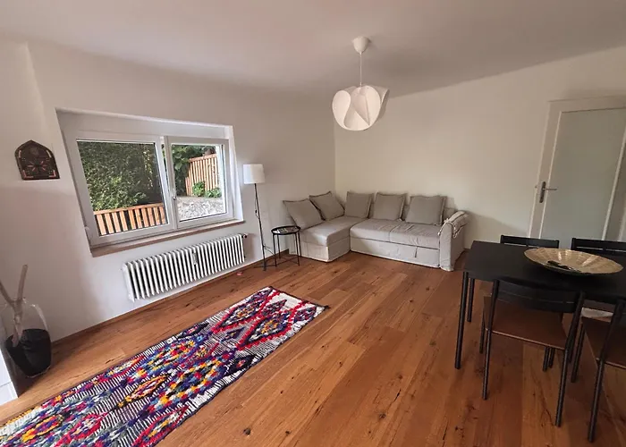 Cozy With Garden In Free Parking *