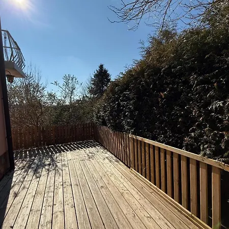 Apartment Cozy With Garden In Free Parking