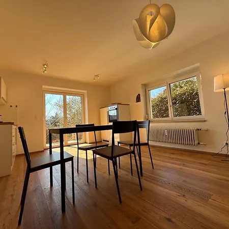 Apartment Cozy With Garden In Free Parking *