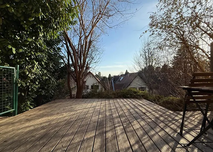 Cozy With Garden In Free Parking Apartamento *