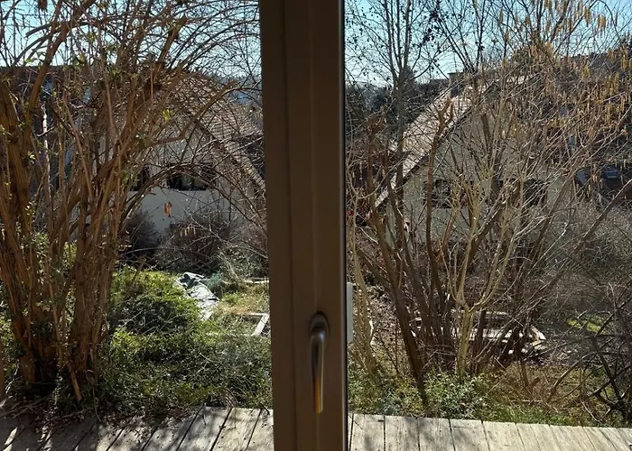 Apartamento Cozy With Garden In Free Parking *