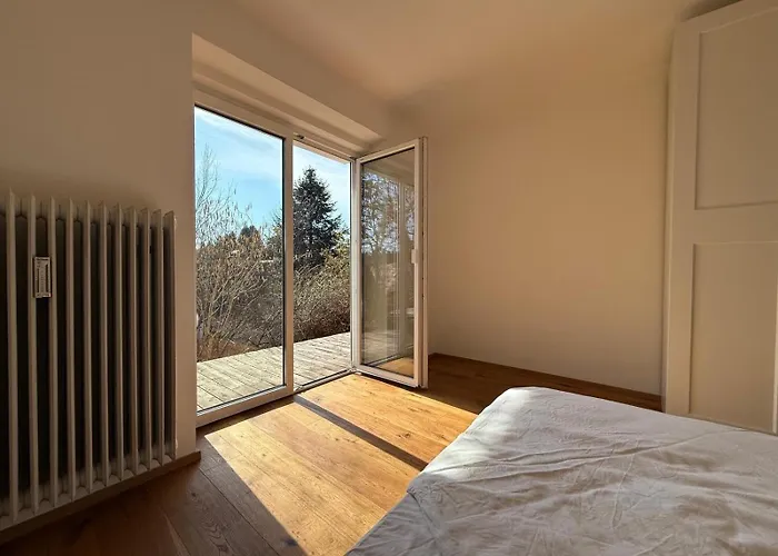 Cozy With Garden In Free Parking Apartamento