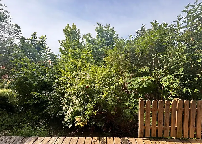 Cozy With Garden In Free Parking Apartamento *